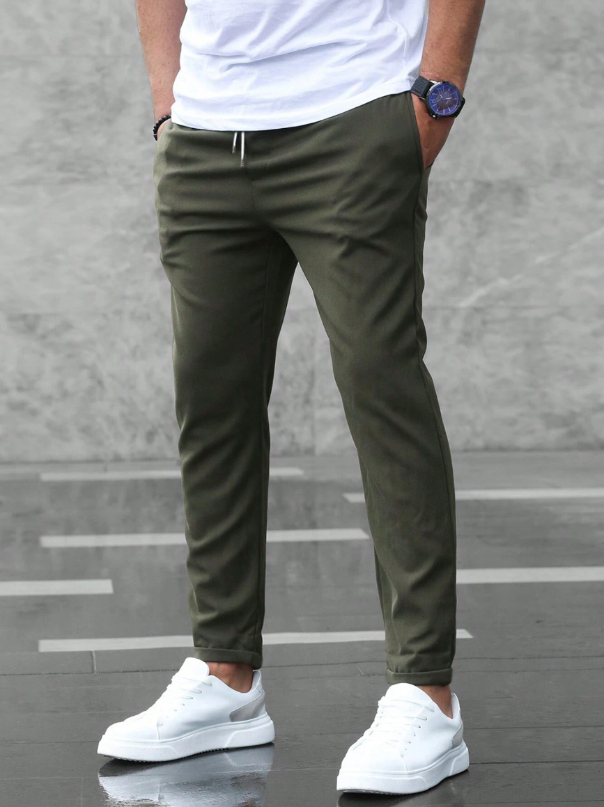 Bram | Stijlvolle chino