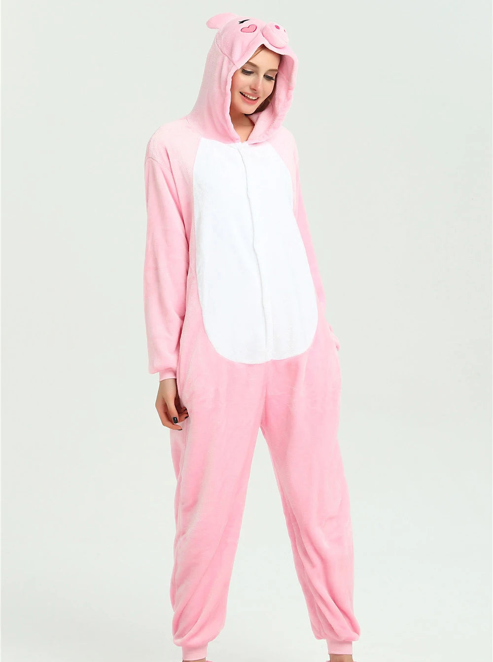 Lily | Varken Onesie voor Dames