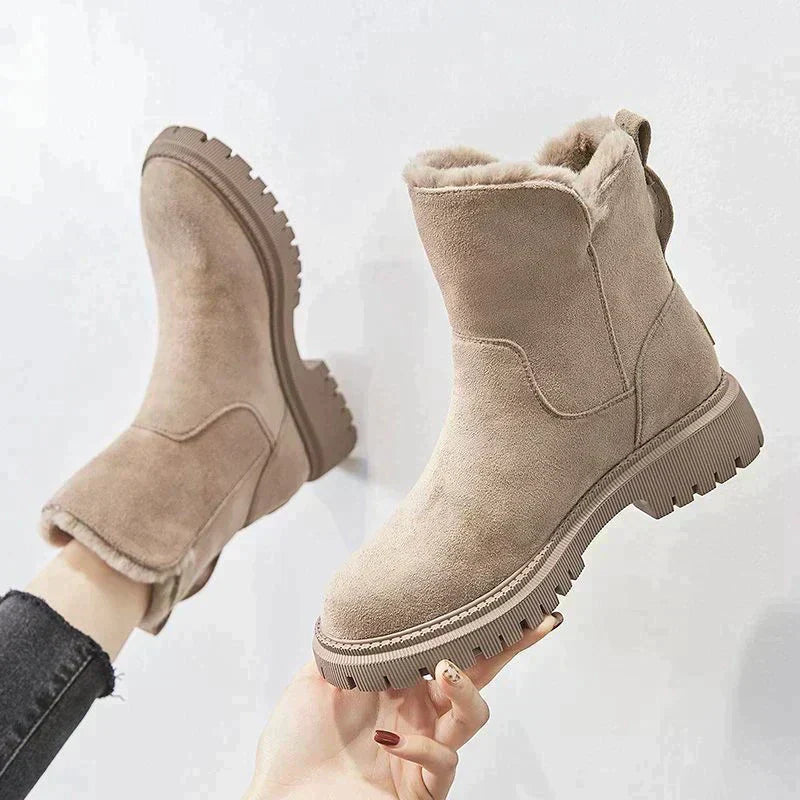 Liza | Stijlvolle Winterboots voor de Winter