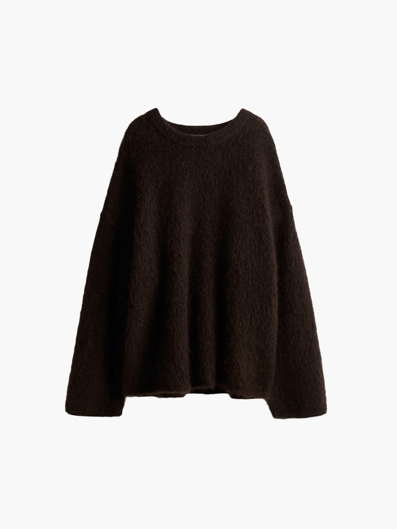 Lina | Cosy sweater voor een casual outfit