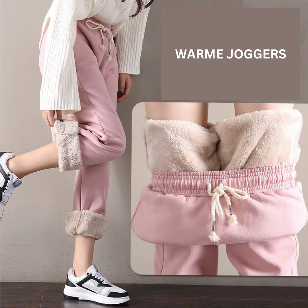 Livia | Trendy Ontspannende Joggers Voor Dames