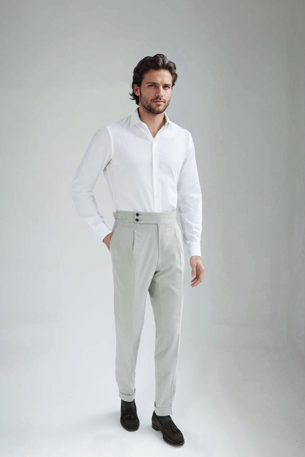 Mason | Chic La Signature Pantalon Voor Een Modieuze Uiterlijk