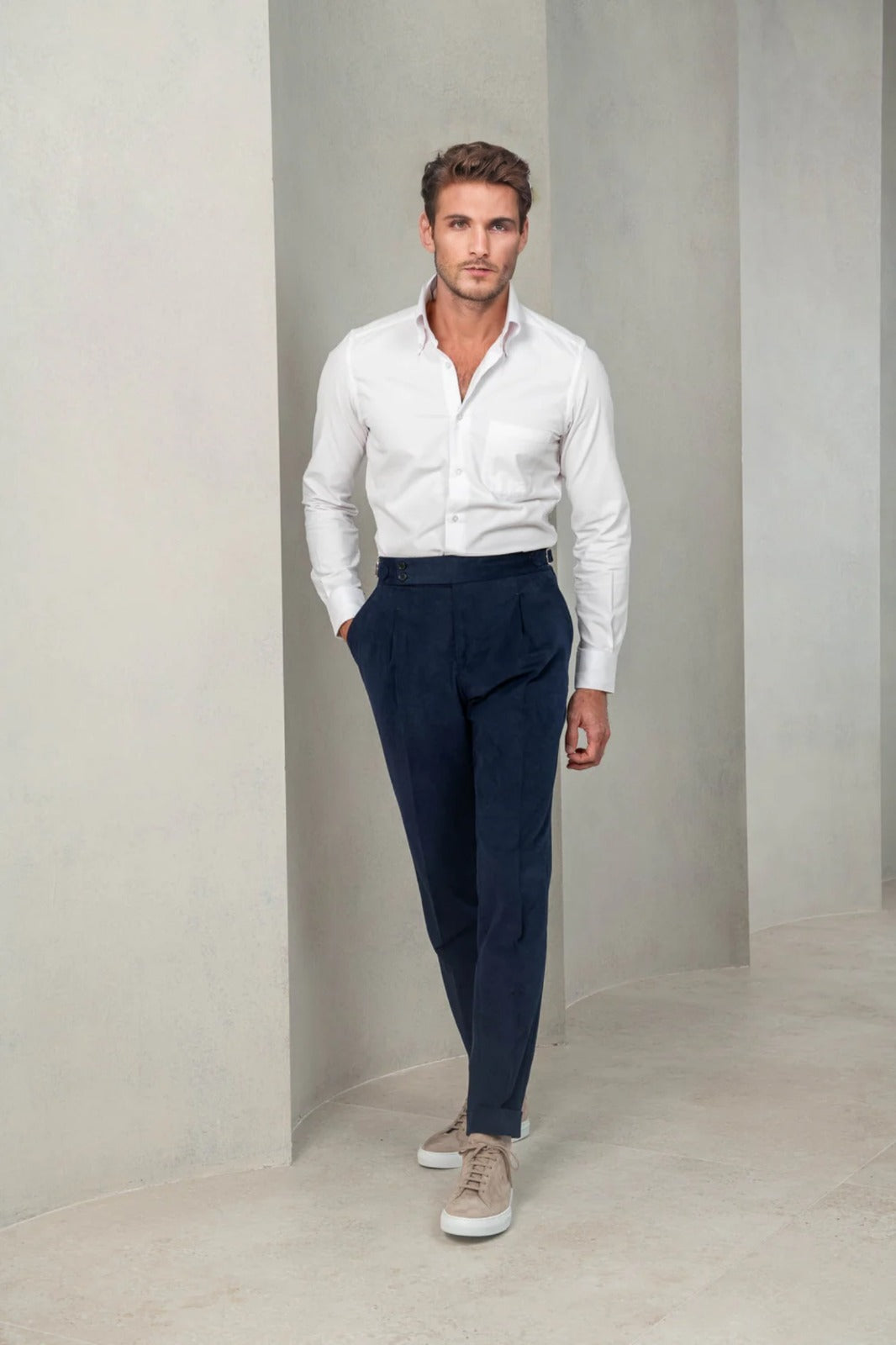 Mason | Chic La Signature Pantalon Voor Een Modieuze Uiterlijk