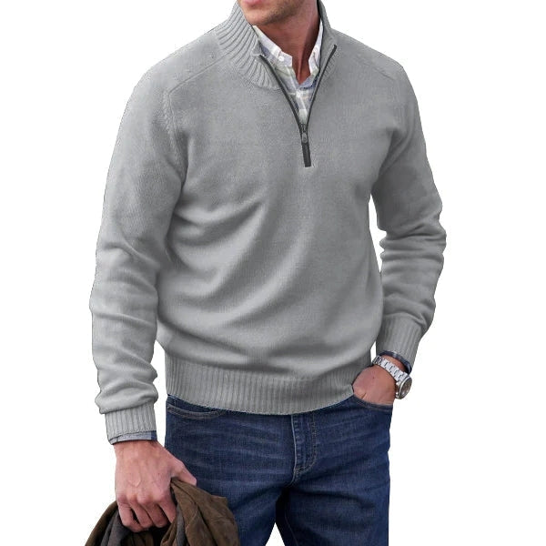 Ruben | fleece pullover