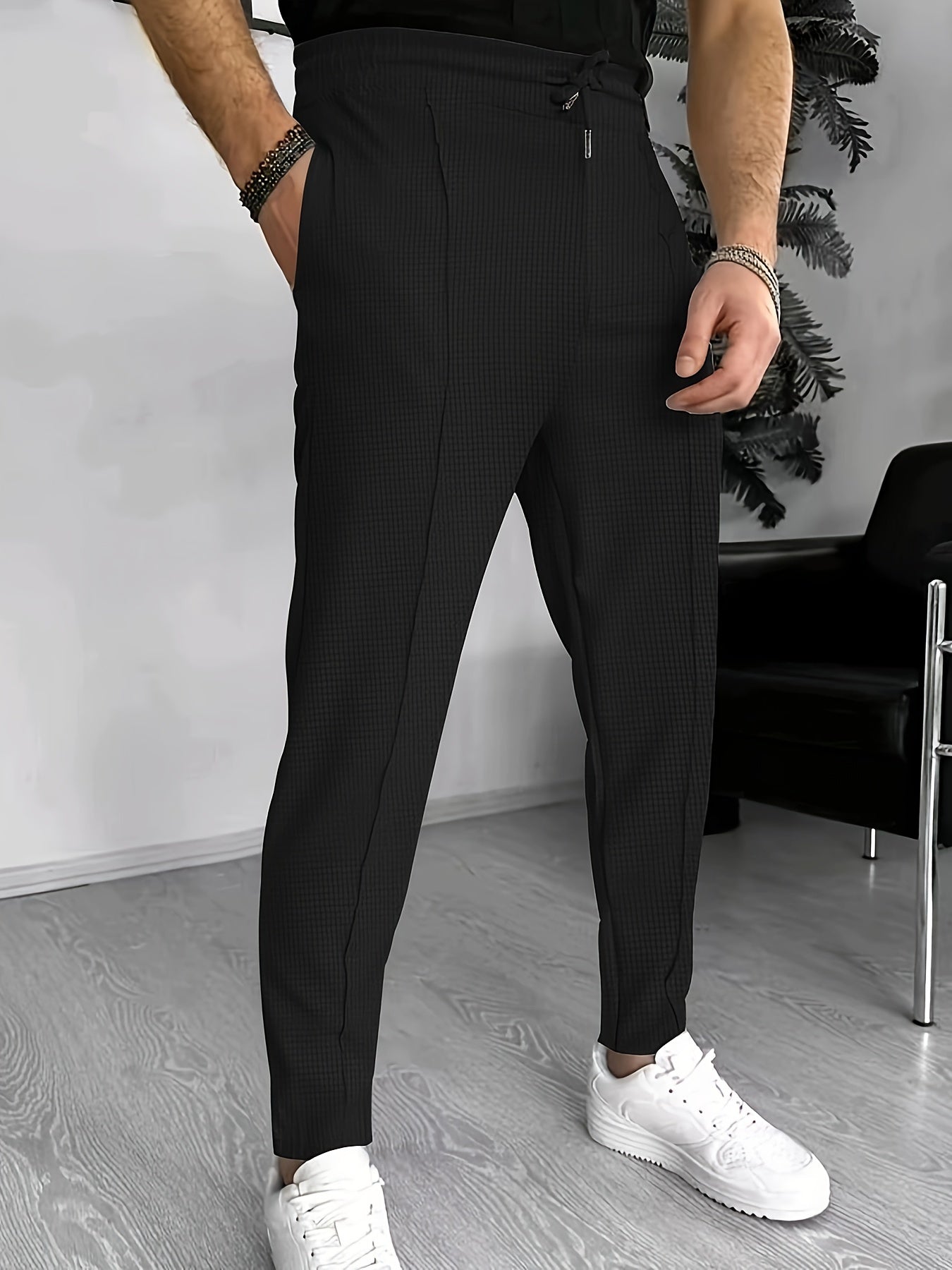 Tobias | Elegante sportbroek voor heren