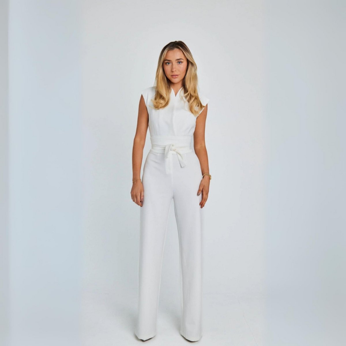 Diana | Jumpsuit zonder mouwen