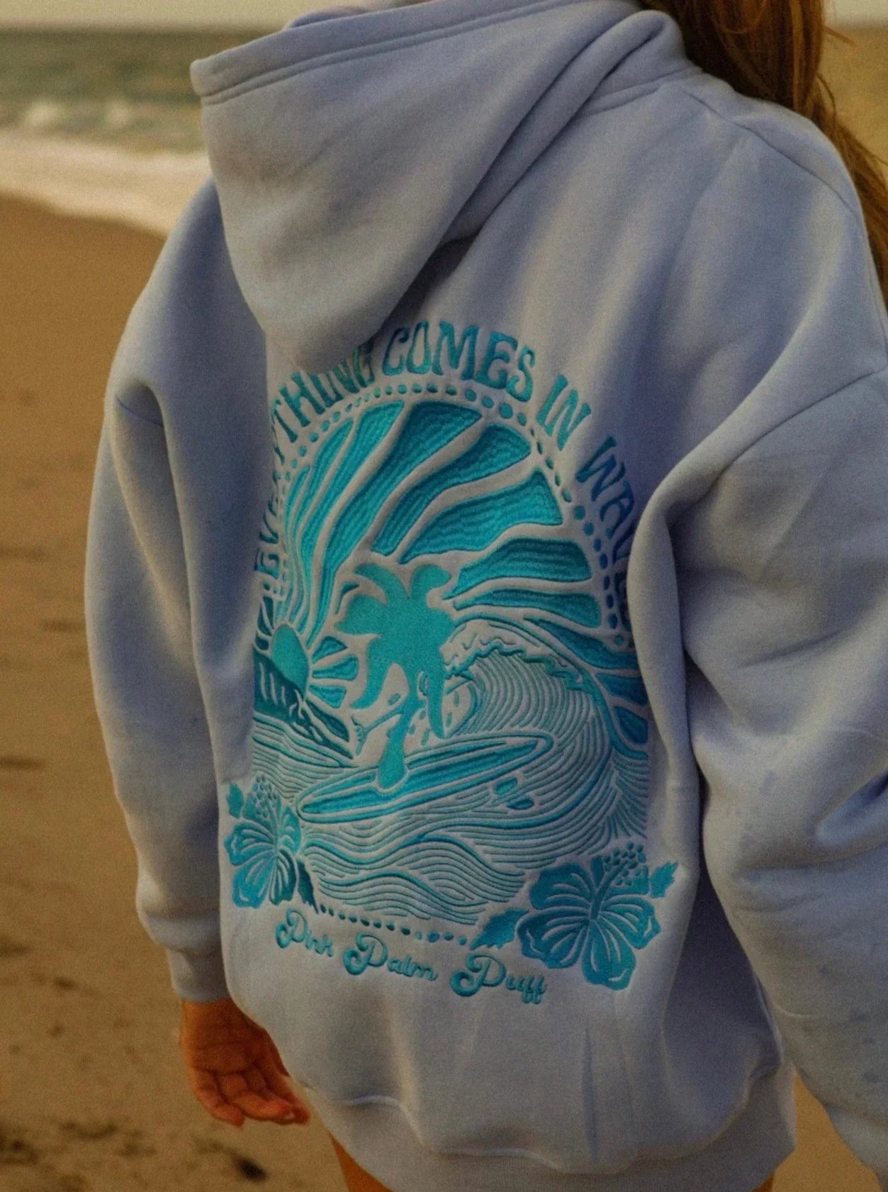 Elsa | Zomer vibe hoodie