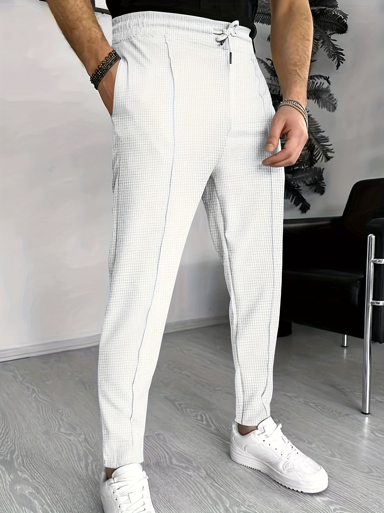 Tobias | Elegante sportbroek voor heren