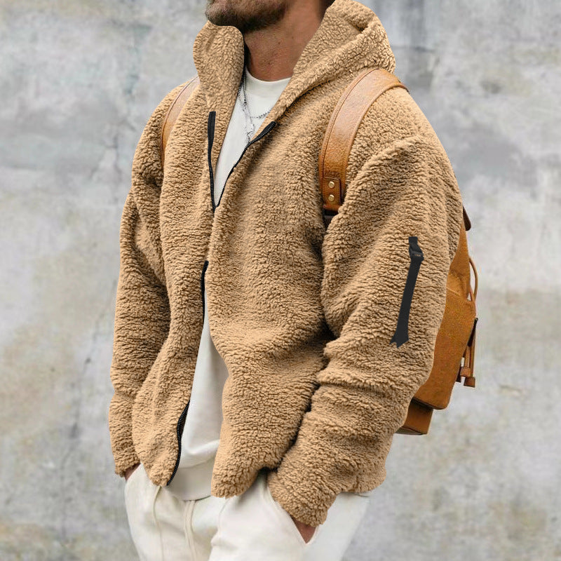 Finn | Warme Fleece Jas