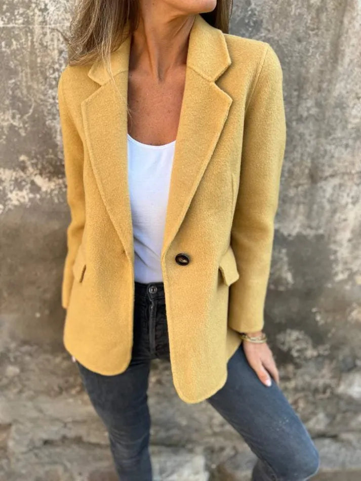 Elena | Casual blazer