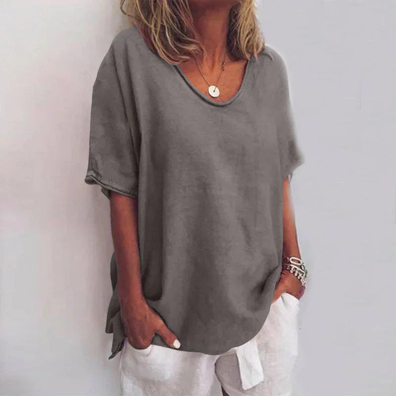 Esther | Comfortabel oversized T-shirt