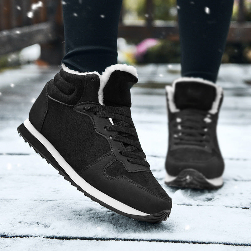 Fenna | Orthopedische Schoenen voor de Wintermaanden