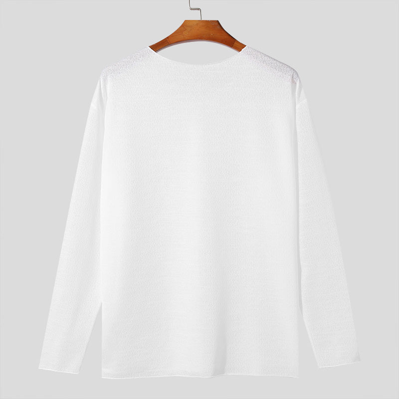 Leo | Dun T-shirt met ademend comfort